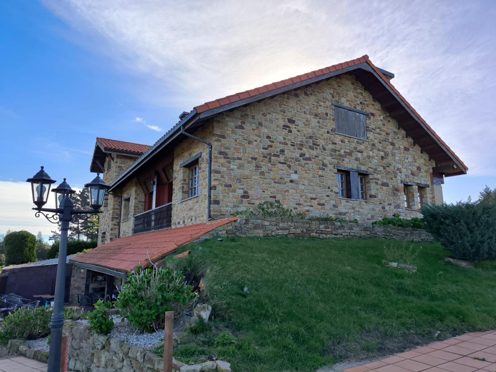 Villa Quintes Playa Villaviciosa  Exterior foto